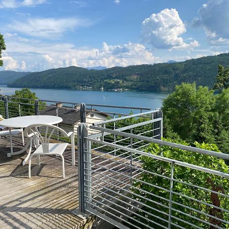 Auszeit Seeblick Panorama Millstatt Esterno foto